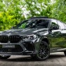 BMW X6 M Competition