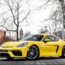 Porsche 718 Cayman GT4