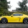 Porsche 718 Cayman GT4