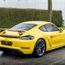 Porsche 718 Cayman GT4